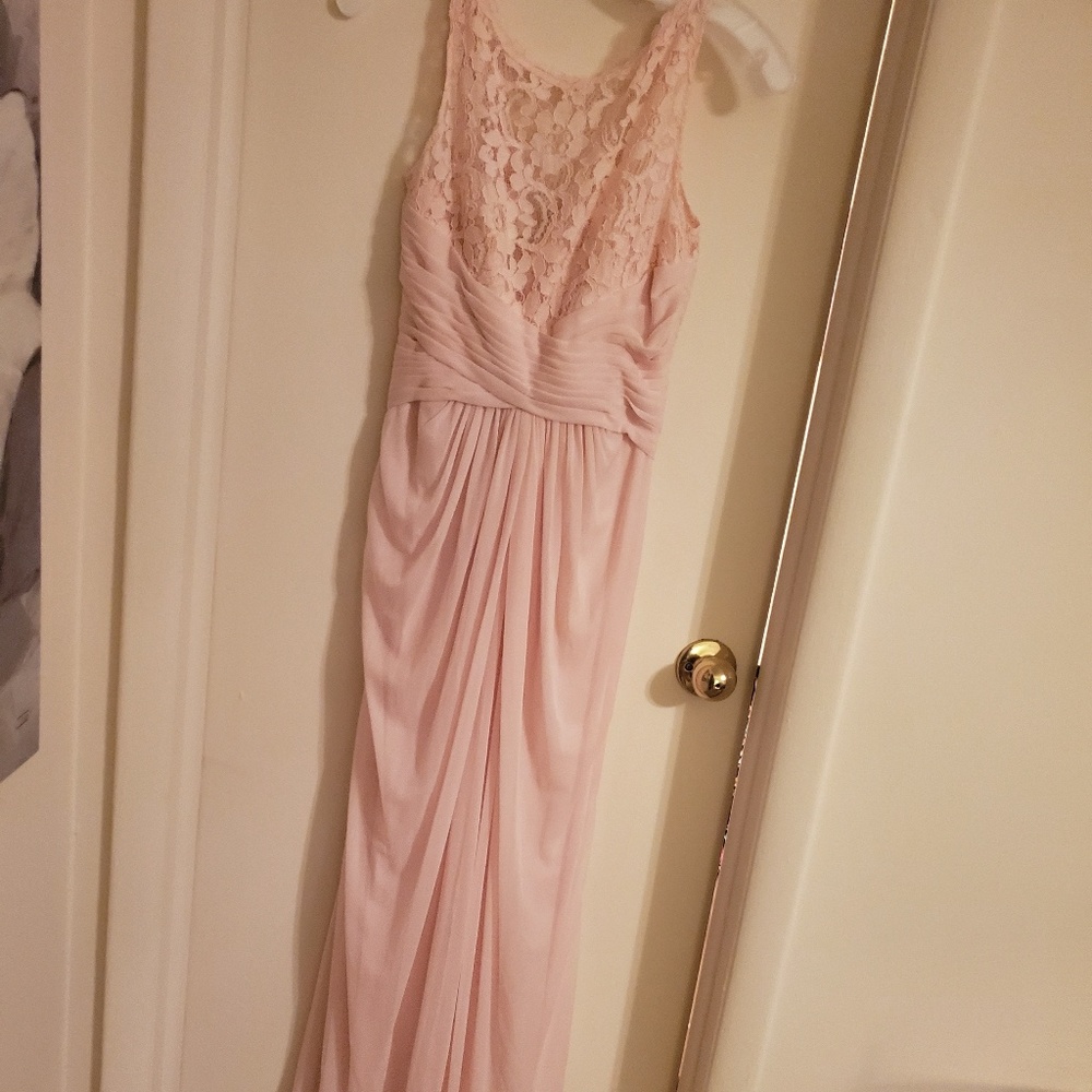 David's Bridal Dress